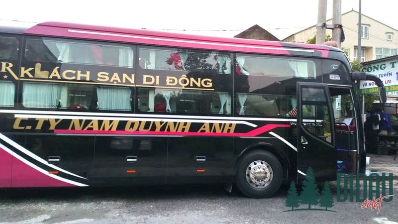 Nhà Xe Nam Quỳnh Anh Limousine