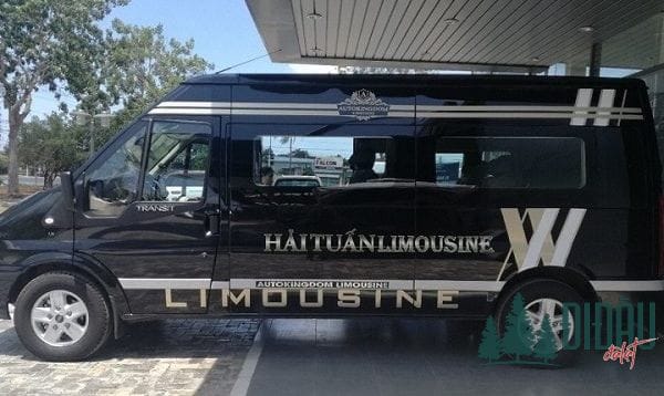 Nhà xe Hải Tuấn limousine