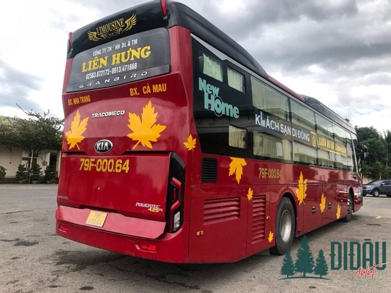 Nhà xe Liên Hưng