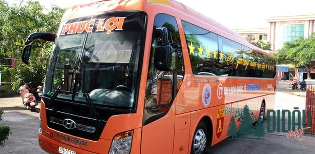 Nhà xe Phúc Lợi
