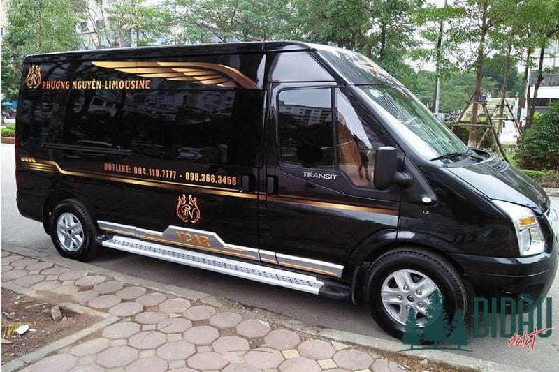 Nhà xe Phương Nguyên Limousine