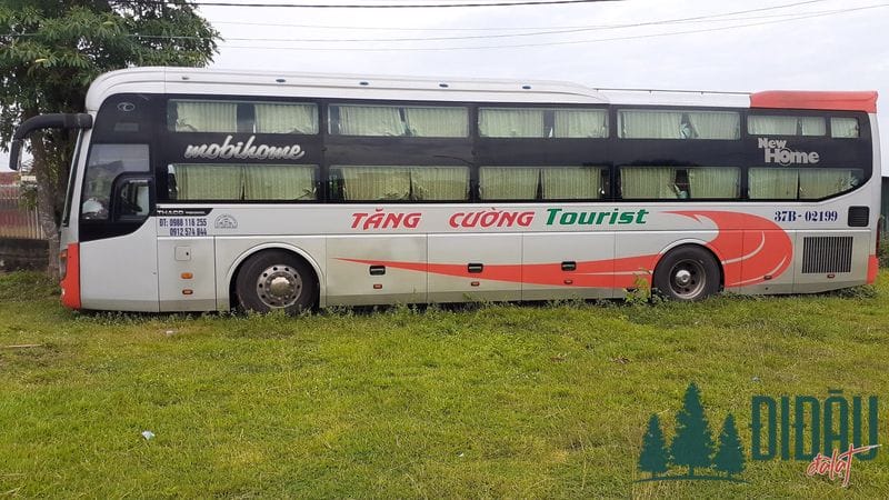 Nhà xe Tân Cường