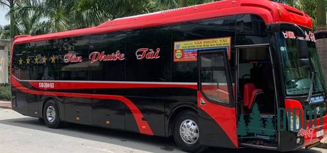 Nhà xe Tân Phước Tài