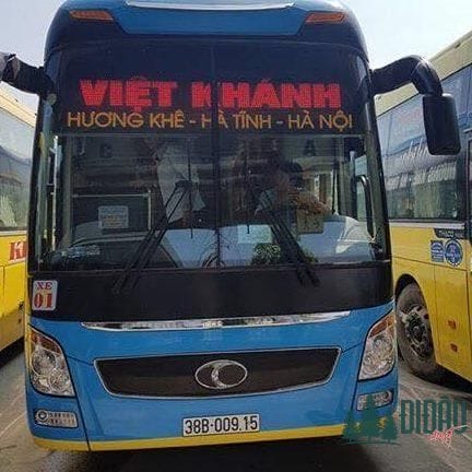 Nhà xe Việt Khánh