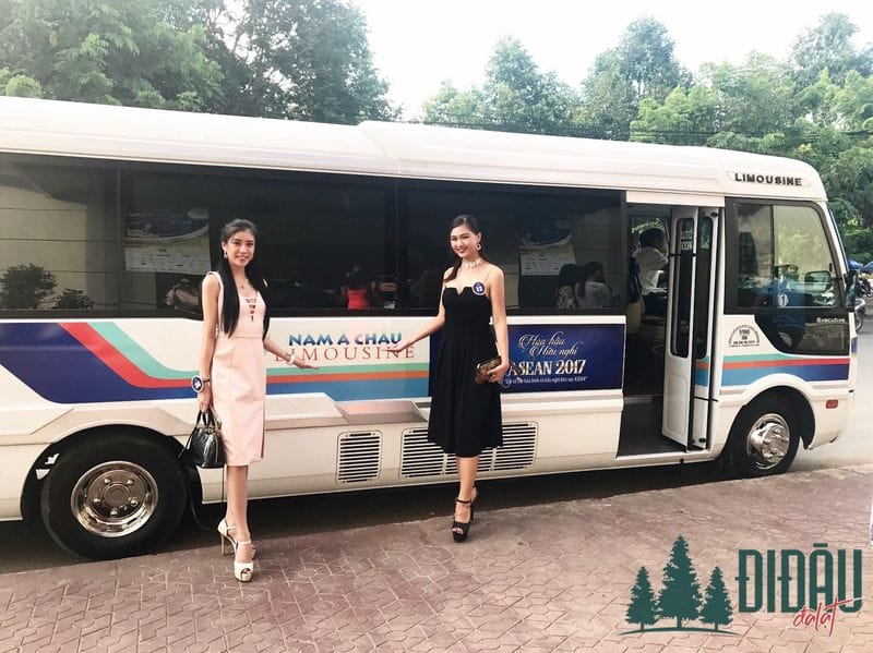 Nhà xe limousine Nam Á Châu