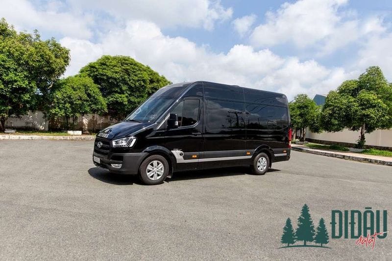 Nhà xe limousine Sơn Nguyên