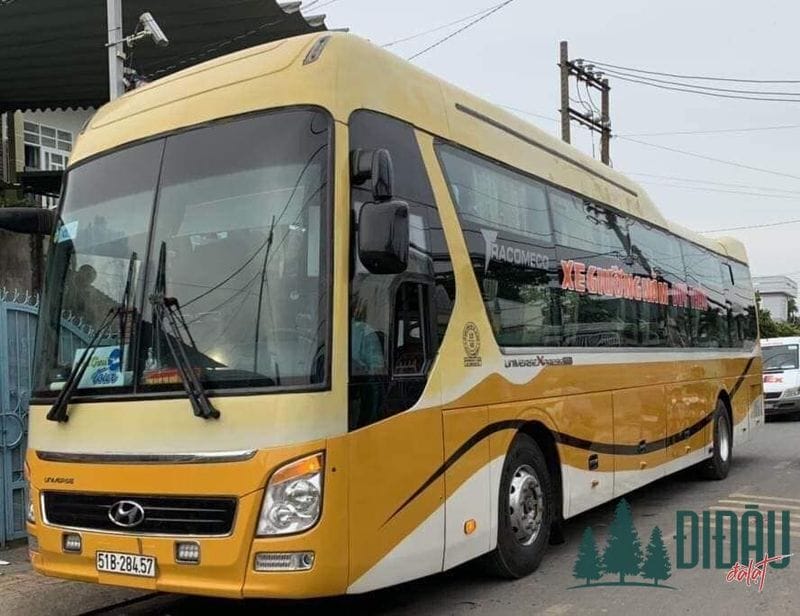 Xe giường nằm Duy Thảo