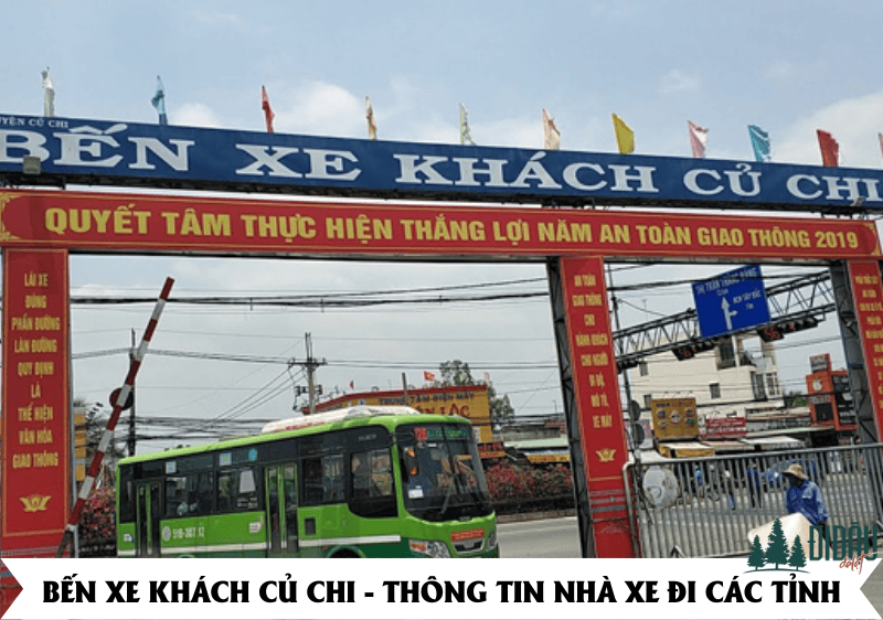 Bến xe Củ Chi – Thông Tin Nhà Xe Đi Các Tỉnh, Số Điện Thoại, Giá Vé Đặt Vé