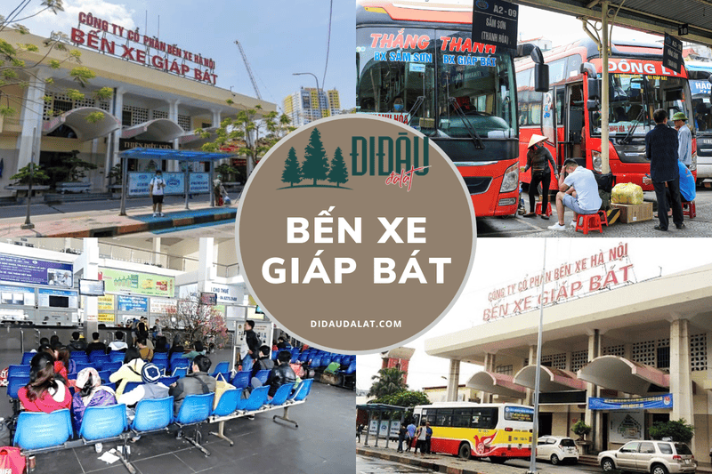 Bến xe Giáp Bát – Thông tin liên hệ và lịch trình di chuyển các tuyến xe