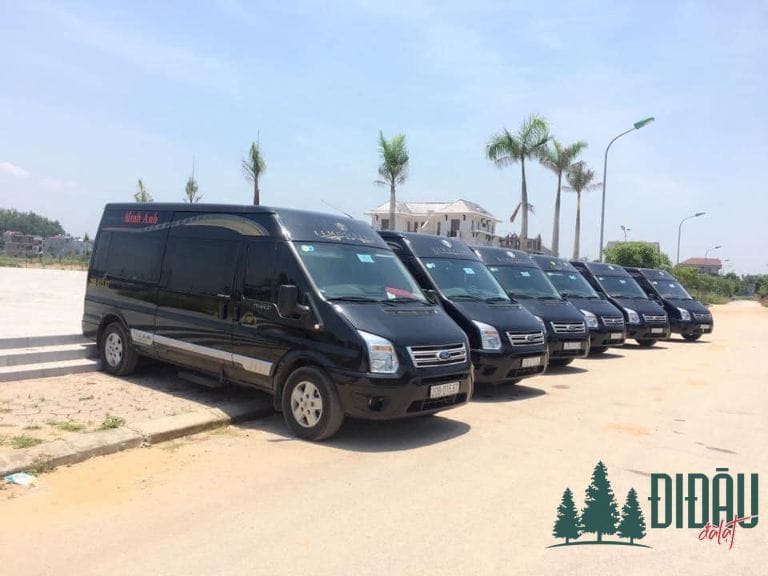 Bến xe Hà Nội Limo đi Bắc Ninh
