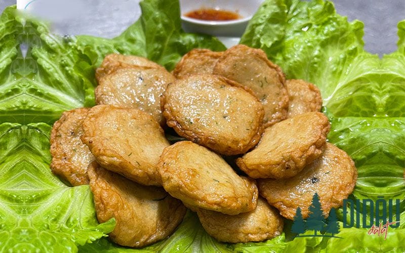 Chả cá thác lác chiên