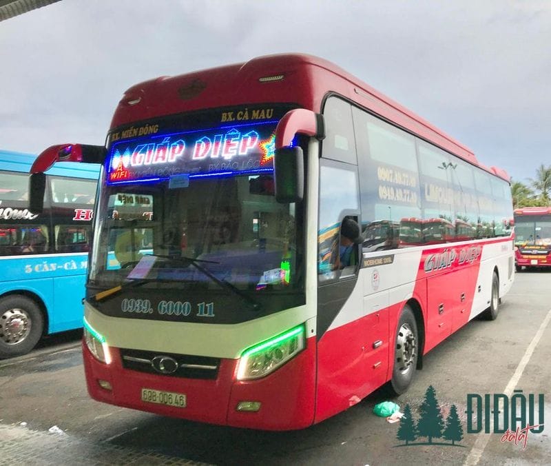 Giáp Điệp Limousine