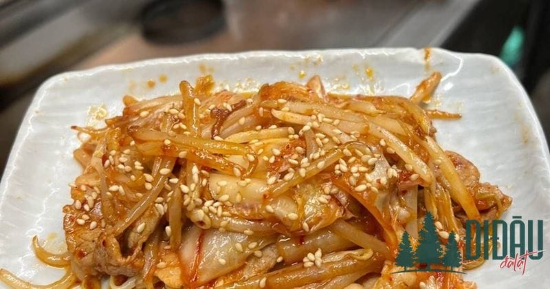 Hành om tương