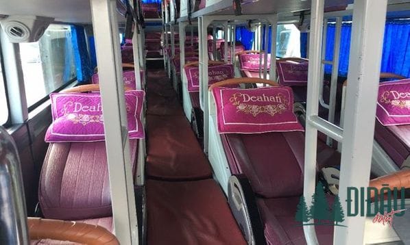 Nhà xe Đồng Hạnh Limousine Đà Nẵng Hội An