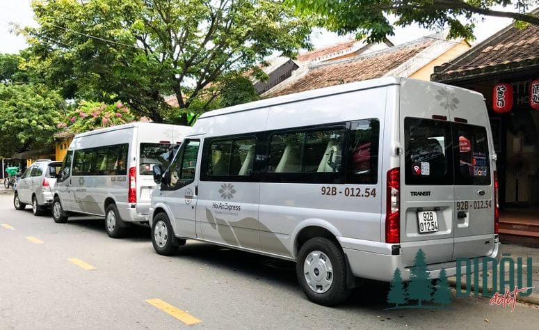 Nhà xe Hội An Express