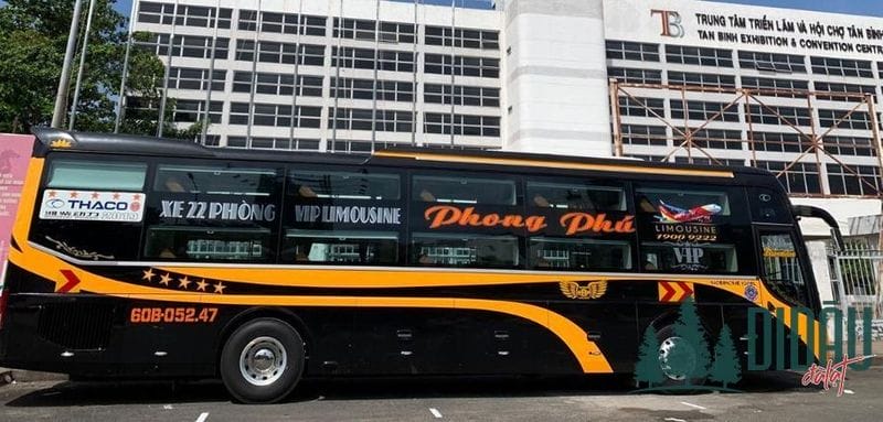 Nhà xe Phong Phú