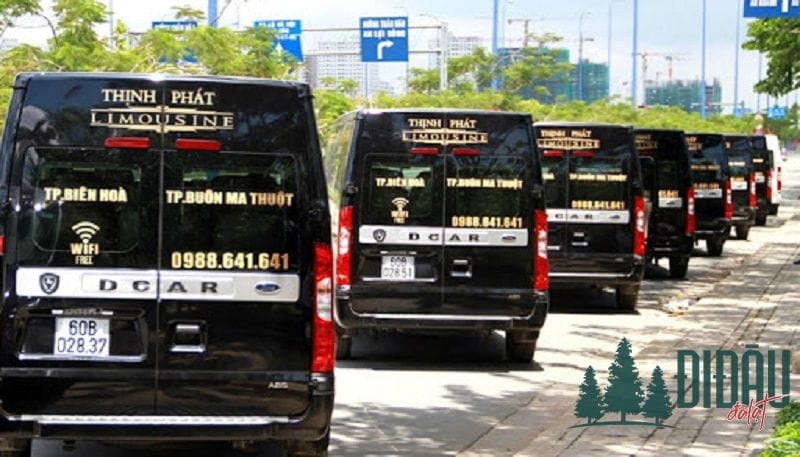 Nhà xe Thịnh Phát Limo