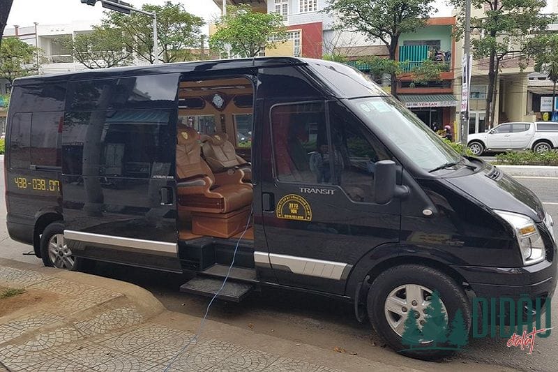Nhà xe limousine Empire