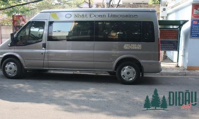 Nhật Đoàn Limousine