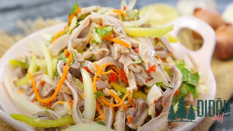 Nộm dạ dày