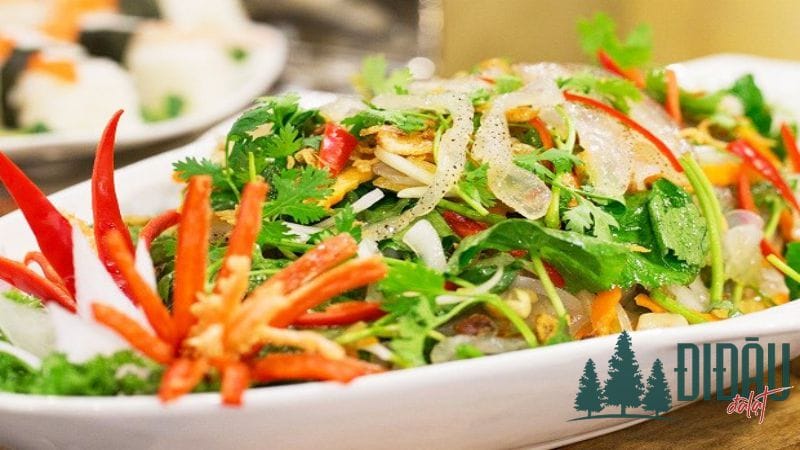 Nộm sứa