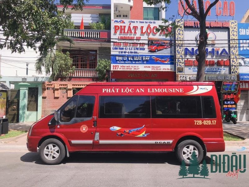 Phát Lộc An limousine