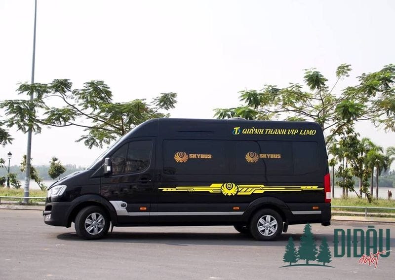 Quỳnh Thanh VIP Limo