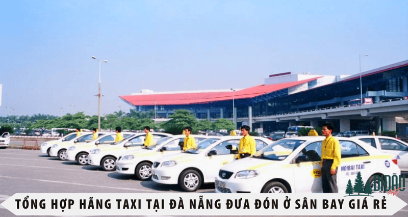 Số điện thoại Xe taxi Đà Nẵng Giá rẻ Uy Tín phục vụ 24/24