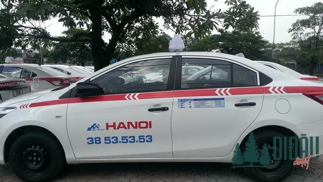 Taxi Group Bắc Ninh