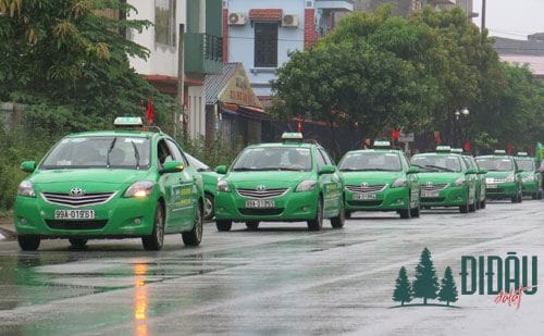 Taxi Mai Linh Bắc Ninh