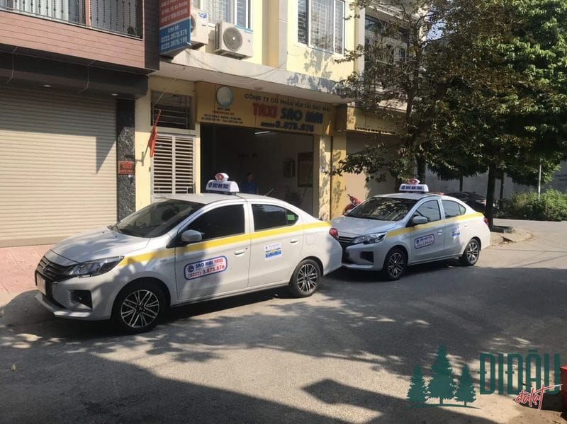 Taxi Sao Mai Bắc Ninh