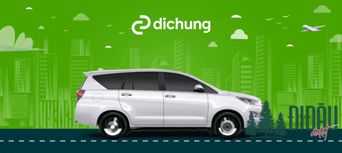 Taxi đi chung