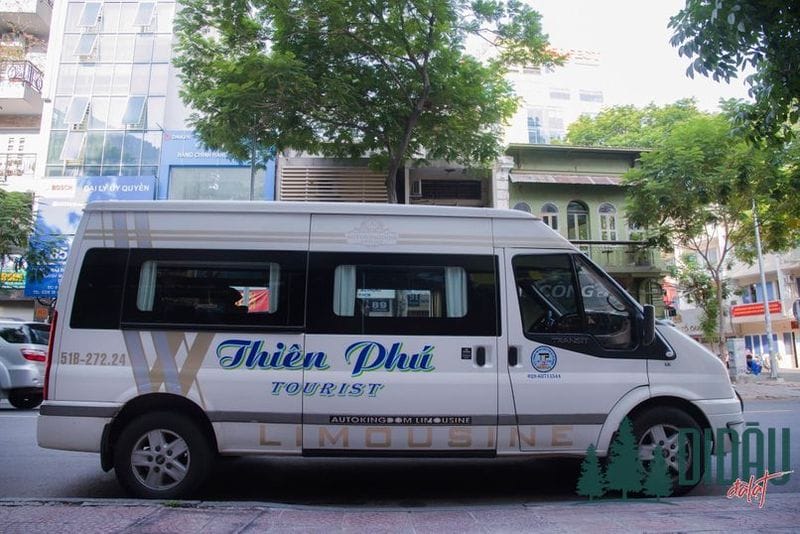 Thiên Phú Limousine