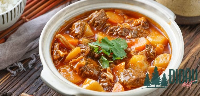 Thịt bò hầm