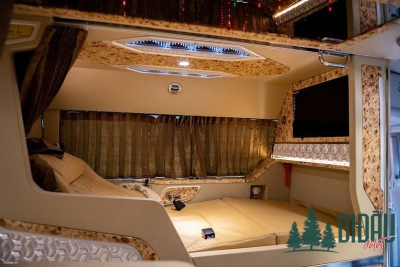 XE NHÀ Limousine