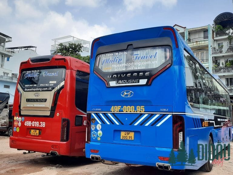 Xe Philip Travel