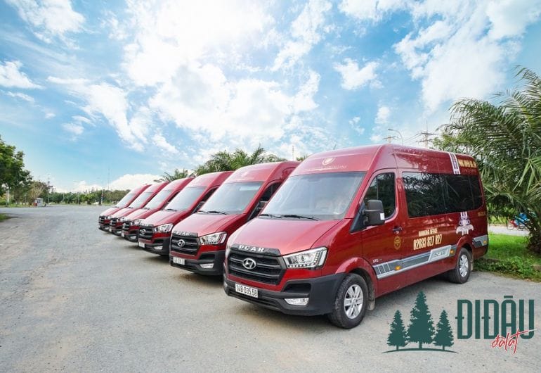 Xe Phúc Xuyên Limousine