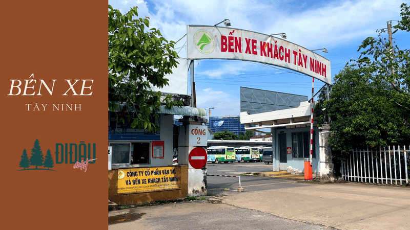 Bến xe Tây Ninh – Địa chỉ và lịch trình tuyến xe bus đi các tỉnh