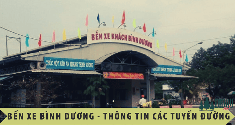 Bến xe Bình Dương – Cập Nhật Thông Tin và địa chỉ các tuyến đường
