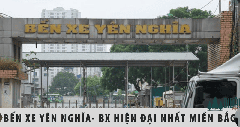 Bến xe Yên Nghĩa – Thông tin và lịch trình nhà xe, xe buýt