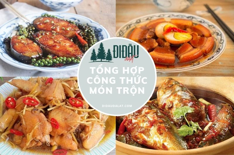 Top 20 món kho đậm vị, “thổi bay” nồi cơm đầy nhất định phải thử