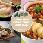 món hầm ngon dalatdidau