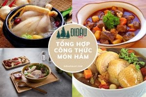 món hầm ngon dalatdidau