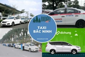 taxi Bắc Ninh