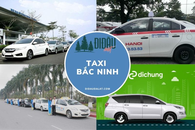 Top 6 hãng taxi Bắc Ninh uy tín, giá rẻ bạn nên lựa chọn nhất hiện nay