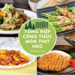 thịt heo