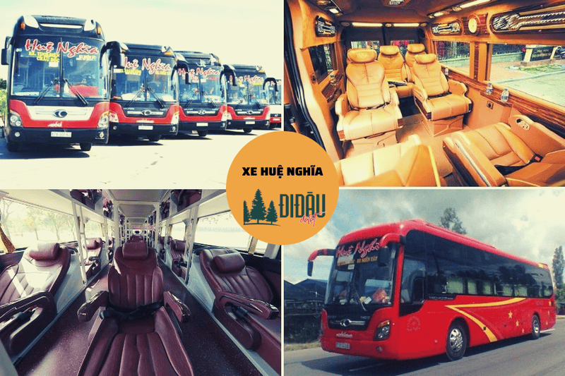 Xe Huệ Nghĩa – Số điện thoại đặt giá vé và lịch trình di chuyển