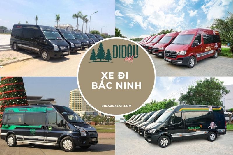 TOP hãng xe đi Bắc Ninh đến Nghệ An uy tín, chất lượng nhất