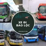 xe đi Bảo Lộc