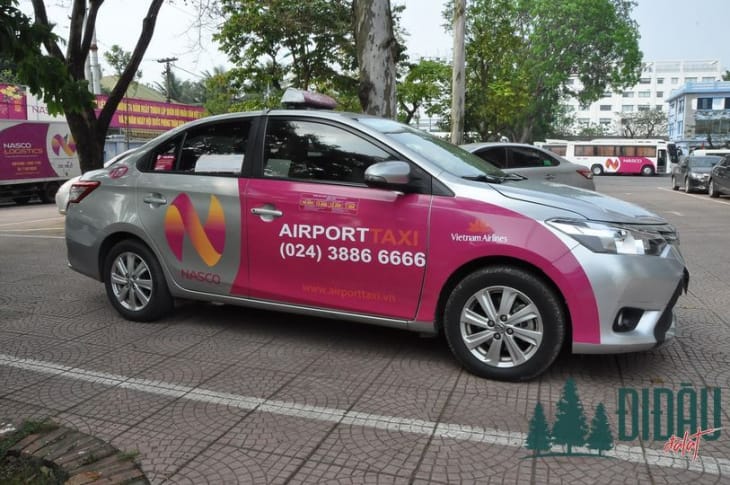 Airport Taxi